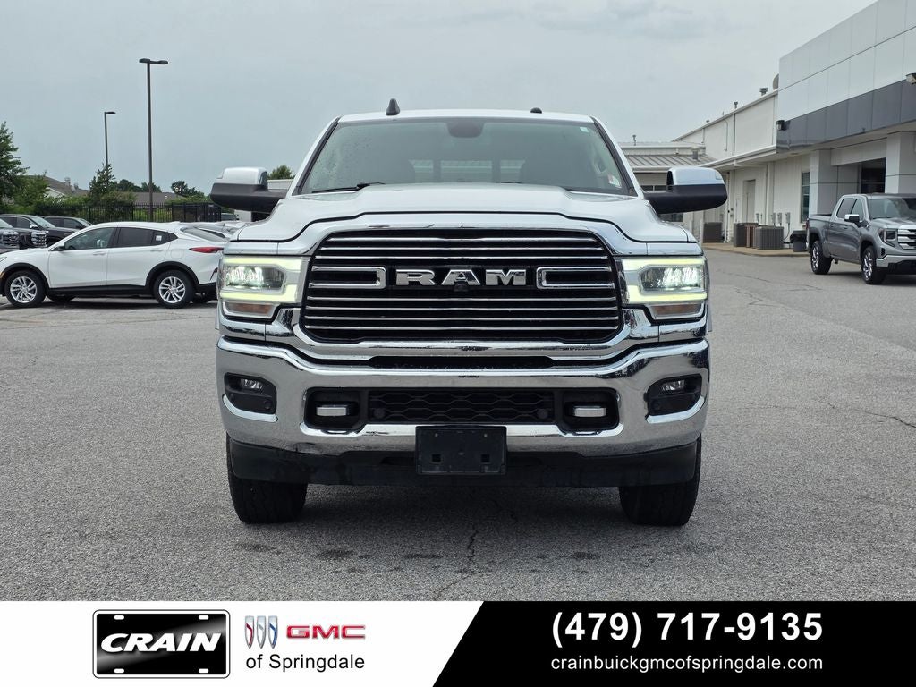 2019 RAM 2500 Laramie