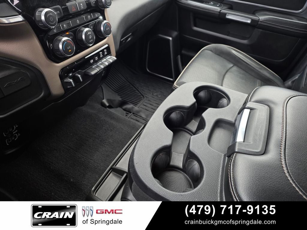 2019 RAM 2500 Laramie