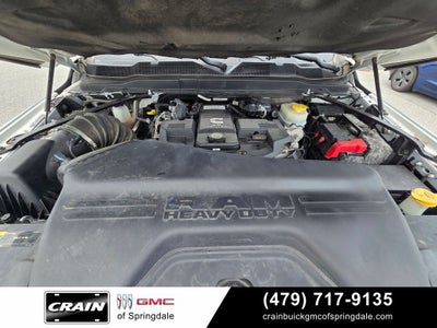 2019 RAM 2500 Laramie