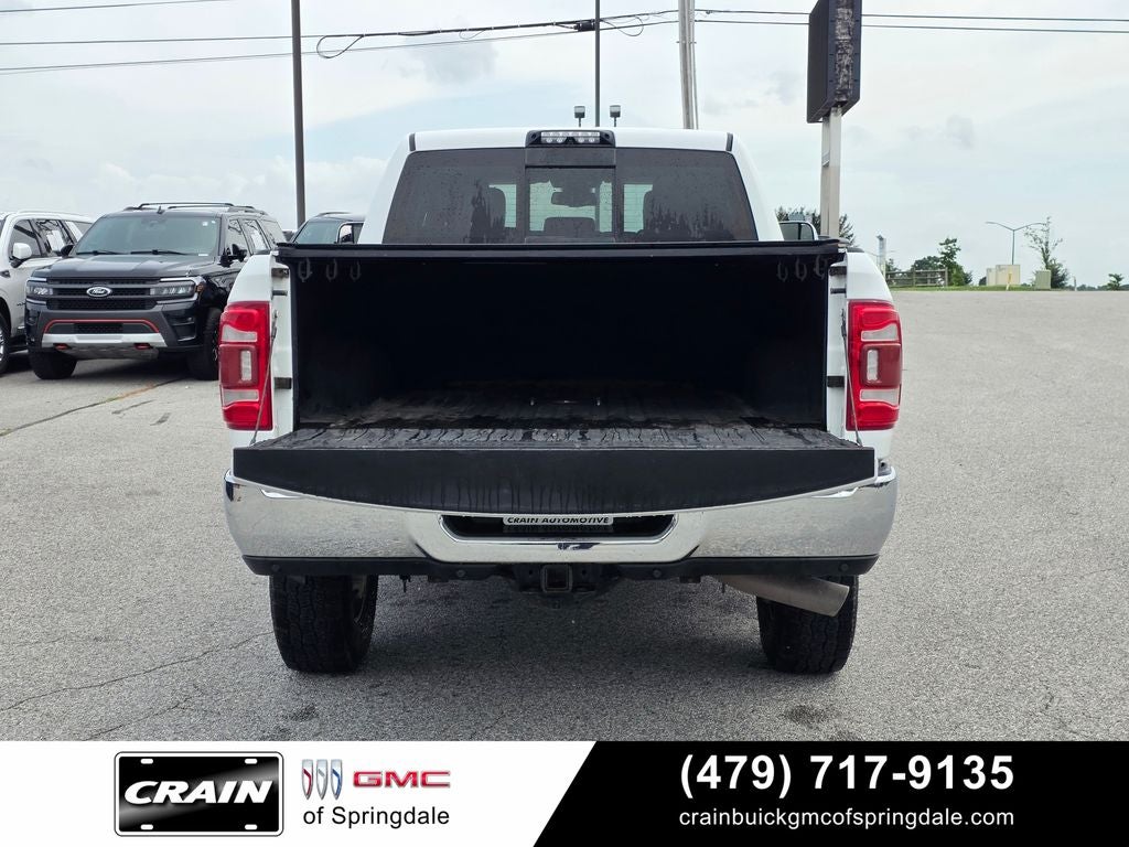 2019 RAM 2500 Laramie