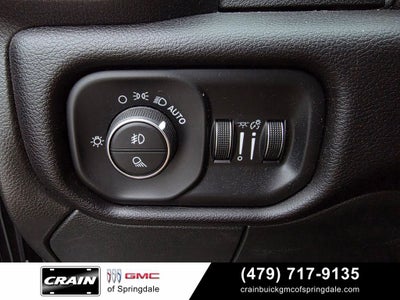 2022 RAM 2500 Laramie LEATHER SPORT PACK CUMMINS DIESEL 6.7L