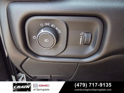 2024 RAM 3500 SLT 6.7L I6 Cummins Turbo Diesel