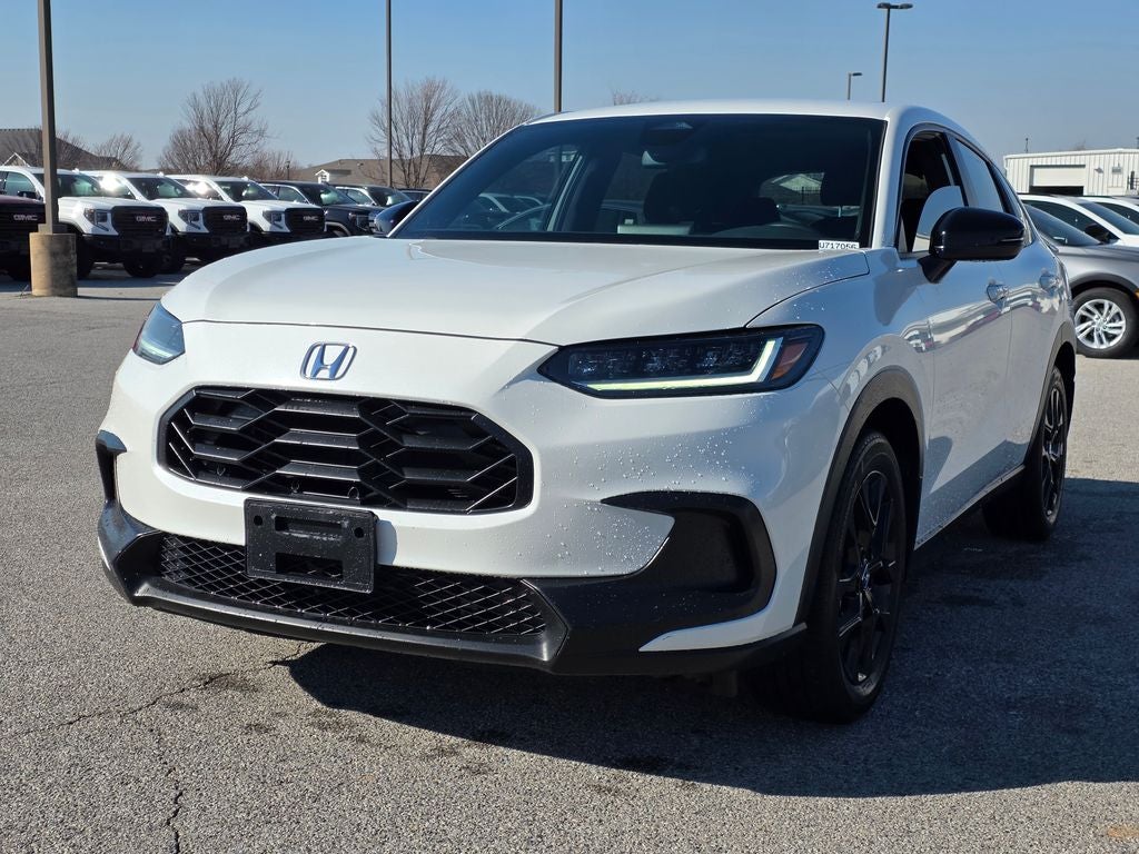 2023 Honda HR-V Sport