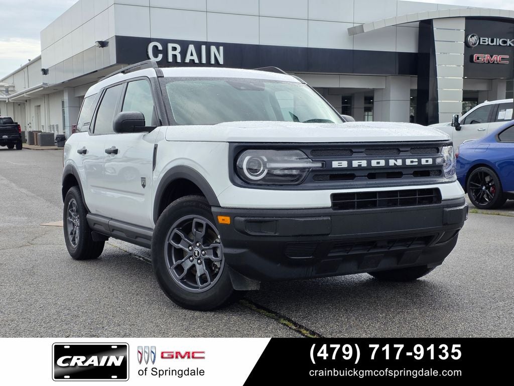 2024 Ford Bronco Sport Big Bend