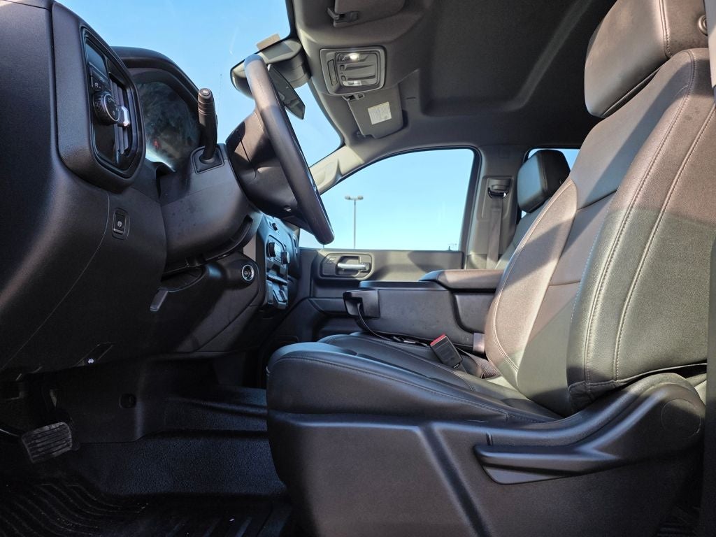 2023 Chevrolet Silverado 1500 WT