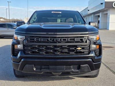 2023 Chevrolet Silverado 1500 WT