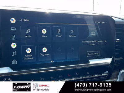 2022 Chevrolet Silverado 1500 LT LT1