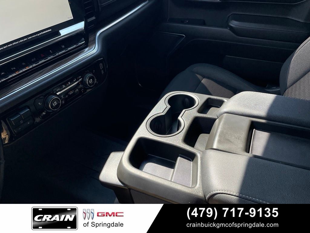 2022 Chevrolet Silverado 1500 LT LT1