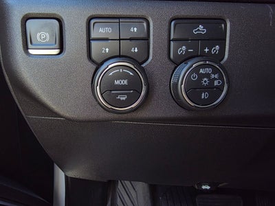 2023 Chevrolet Silverado 1500 LT Trail Boss