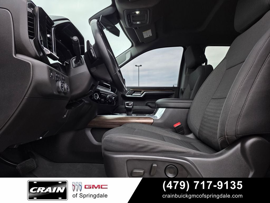 2024 Chevrolet Silverado 1500 LT Trail Boss
