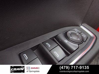 2024 Chevrolet Silverado 1500 LT Trail Boss Premium Package