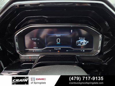 2024 Chevrolet Silverado 1500 LT Trail Boss Premium Package