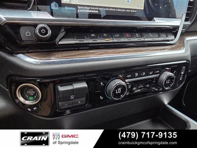 2024 Chevrolet Silverado 1500 LT Trail Boss Premium Package