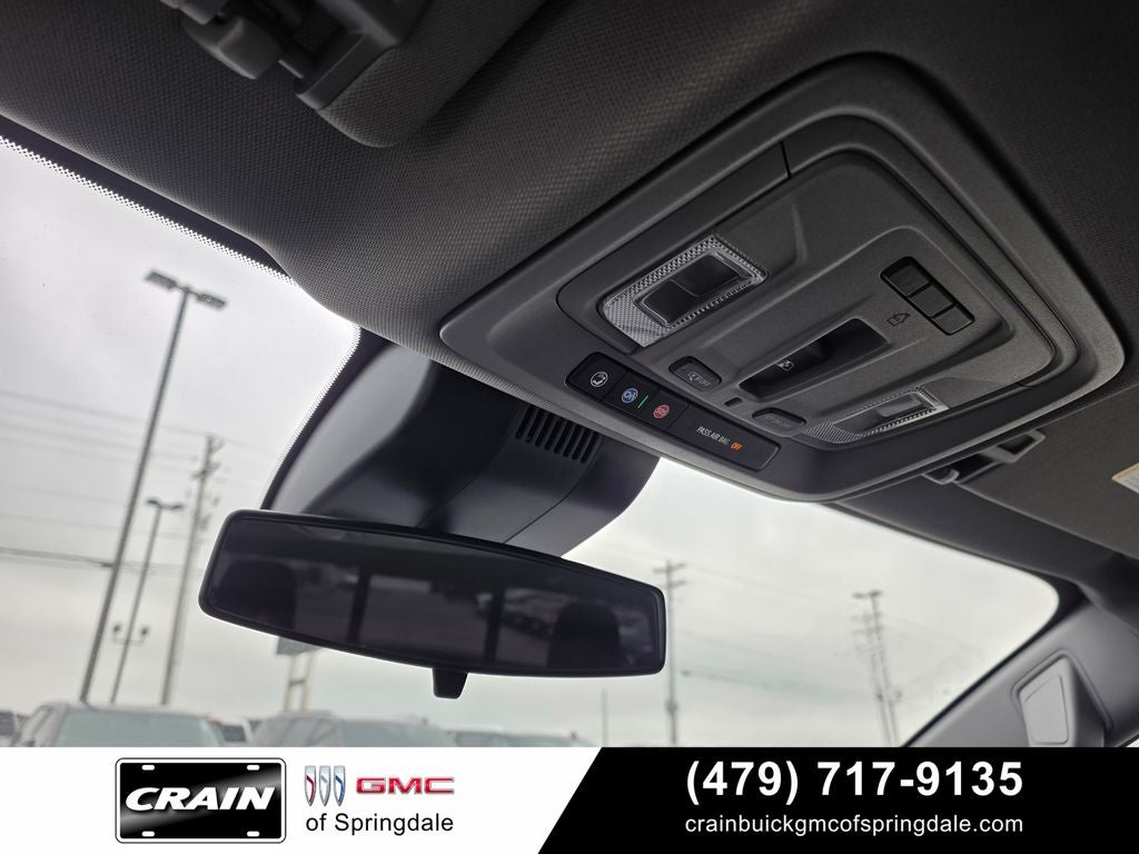 2024 Chevrolet Silverado 1500 LT Trail Boss Premium Package
