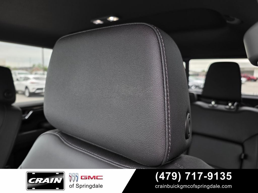 2024 Chevrolet Silverado 1500 LT Trail Boss Premium Package