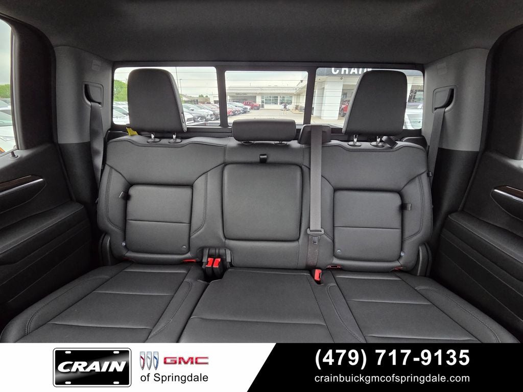 2024 Chevrolet Silverado 1500 LT Trail Boss Premium Package
