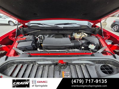 2024 Chevrolet Silverado 1500 LT Trail Boss Premium Package