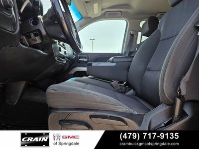 2018 Chevrolet Silverado 1500 LT LT1