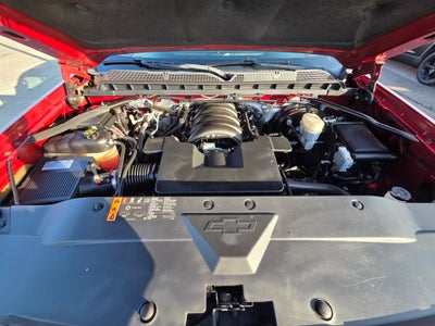 2018 Chevrolet Silverado 1500 LT LT2