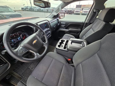 2017 Chevrolet Silverado 1500 LT LT1