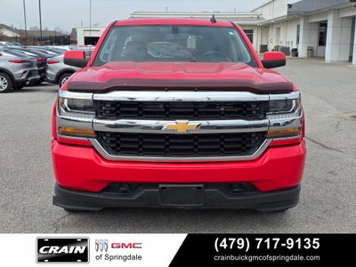 2017 Chevrolet Silverado 1500 LT LT1