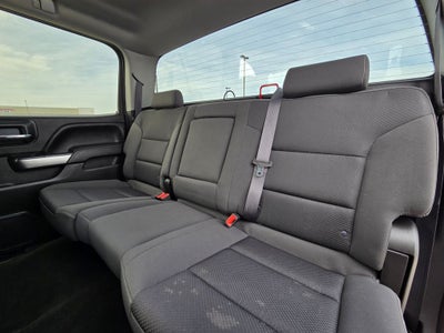 2017 Chevrolet Silverado 1500 LT LT1