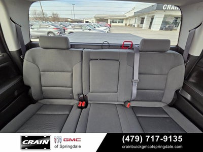 2017 Chevrolet Silverado 1500 LT LT1