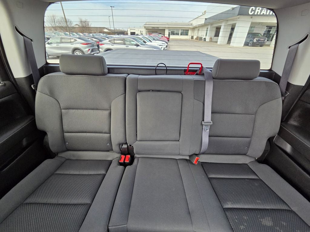 2017 Chevrolet Silverado 1500 LT LT1