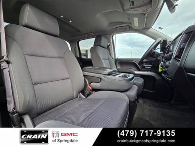 2017 Chevrolet Silverado 1500 LT LT1
