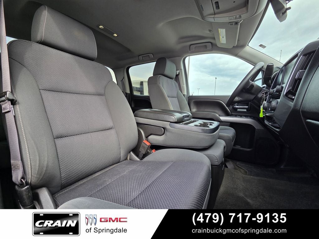 2017 Chevrolet Silverado 1500 LT LT1