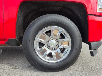 2017 Chevrolet Silverado 1500 LT LT1