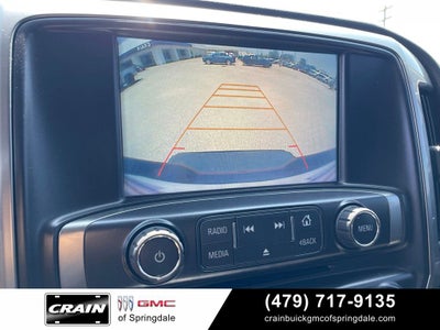 2017 Chevrolet Silverado 1500 LTZ 1LZ