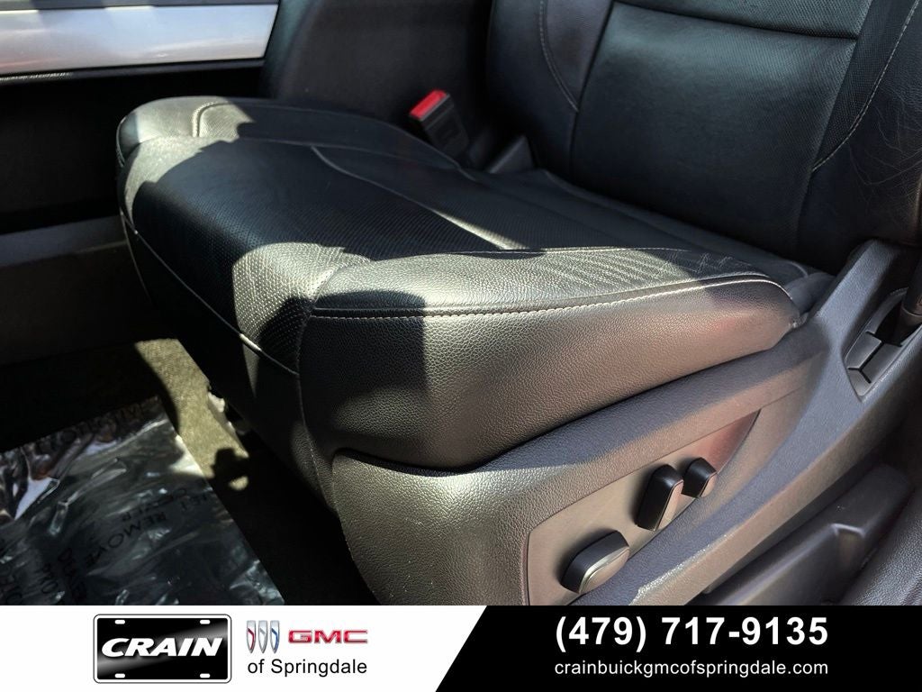 2017 Chevrolet Silverado 1500 LTZ 1LZ