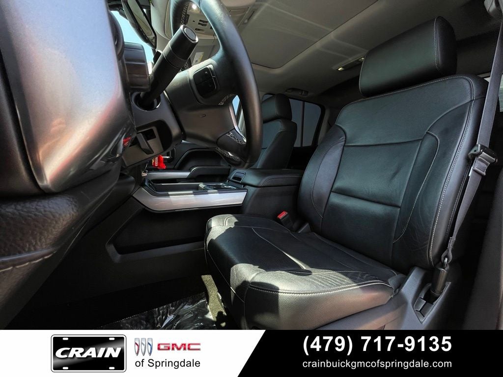 2017 Chevrolet Silverado 1500 LTZ 1LZ