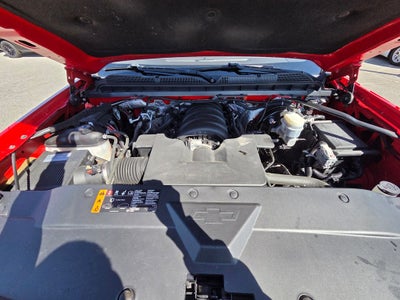 2018 Chevrolet Silverado 1500 LTZ 2LZ