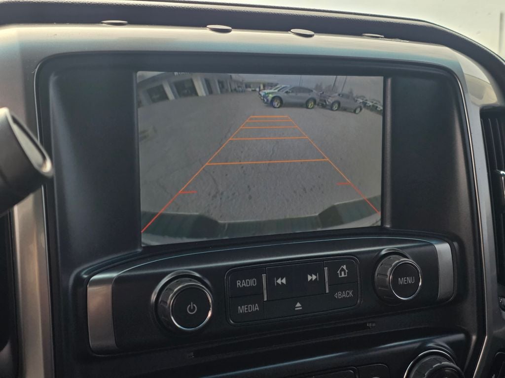 2014 Chevrolet Silverado 1500 LTZ 2LZ