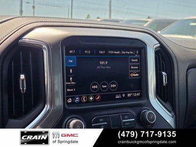 2019 Chevrolet Silverado 1500 LT 1LT Z71 OFF ROAD V/8