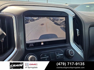 2019 Chevrolet Silverado 1500 LT 1LT Z71 OFF ROAD V/8