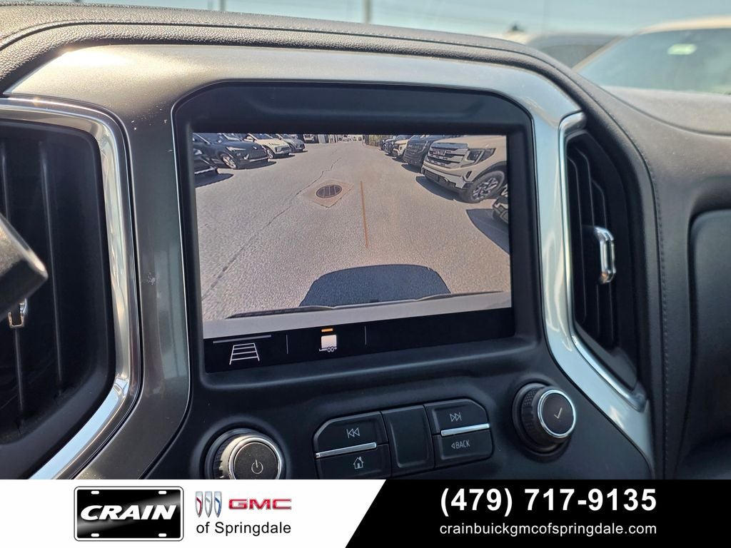 2019 Chevrolet Silverado 1500 LT 1LT Z71 OFF ROAD V/8