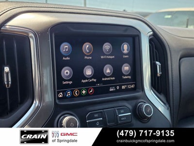 2019 Chevrolet Silverado 1500 LT 1LT Z71 OFF ROAD V/8