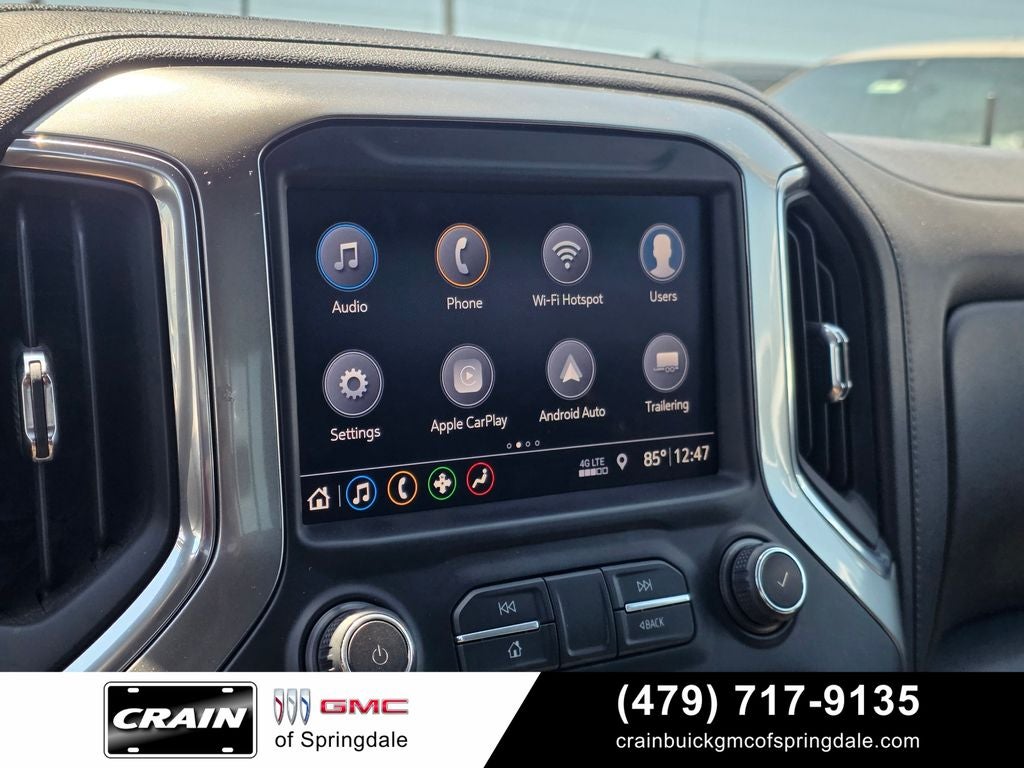 2019 Chevrolet Silverado 1500 LT 1LT Z71 OFF ROAD V/8