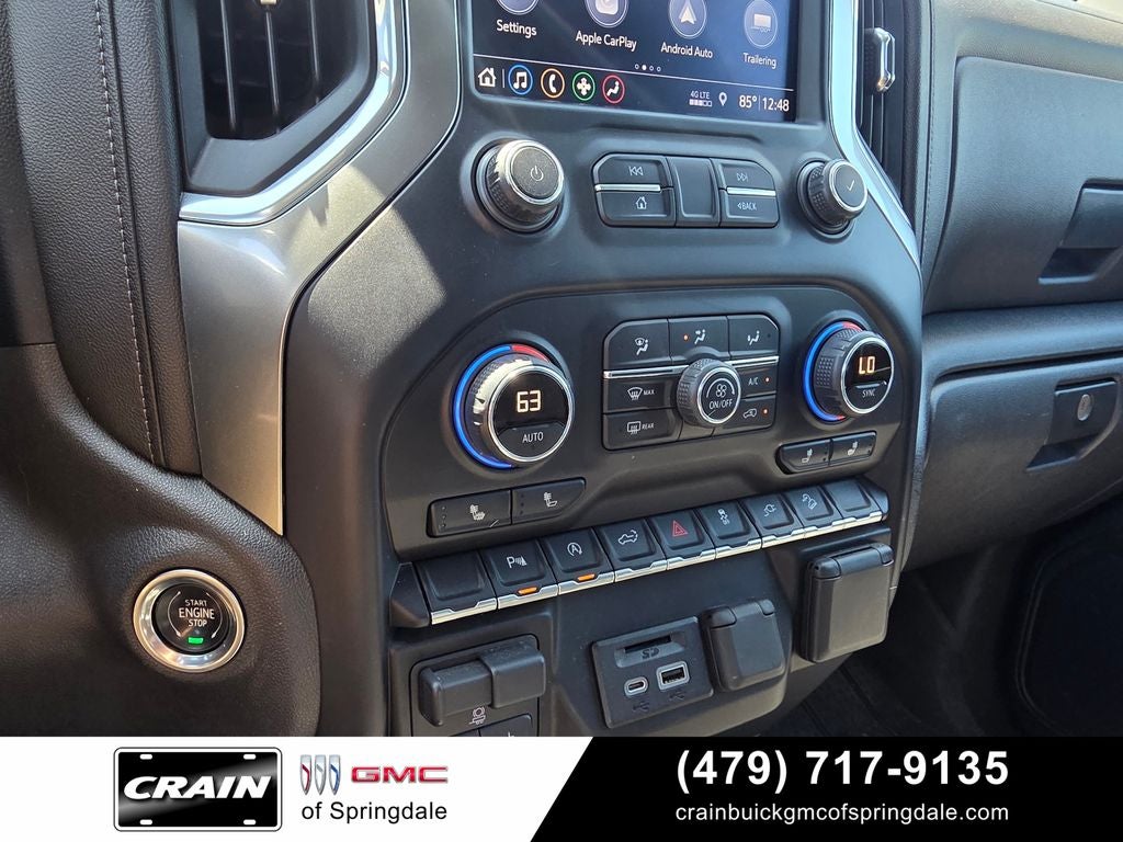 2019 Chevrolet Silverado 1500 LT 1LT Z71 OFF ROAD V/8