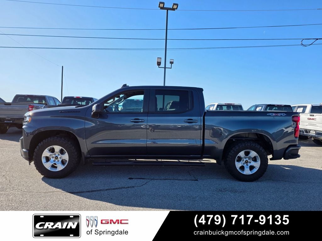 2020 Chevrolet Silverado 1500 RST