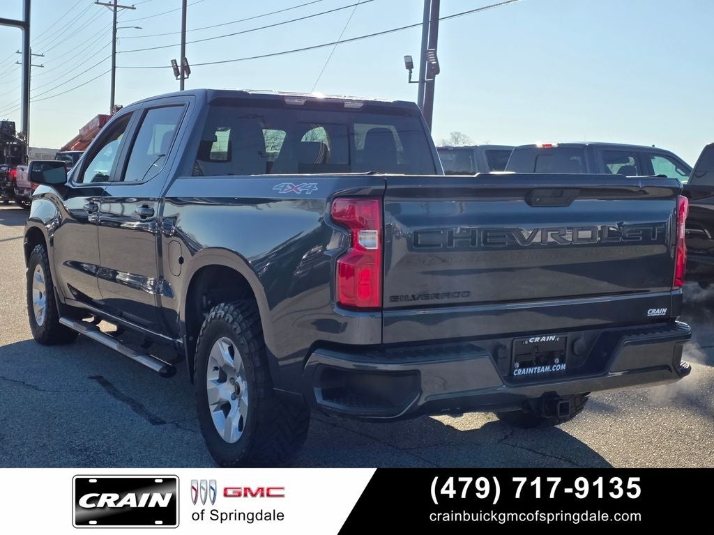 2020 Chevrolet Silverado 1500 RST