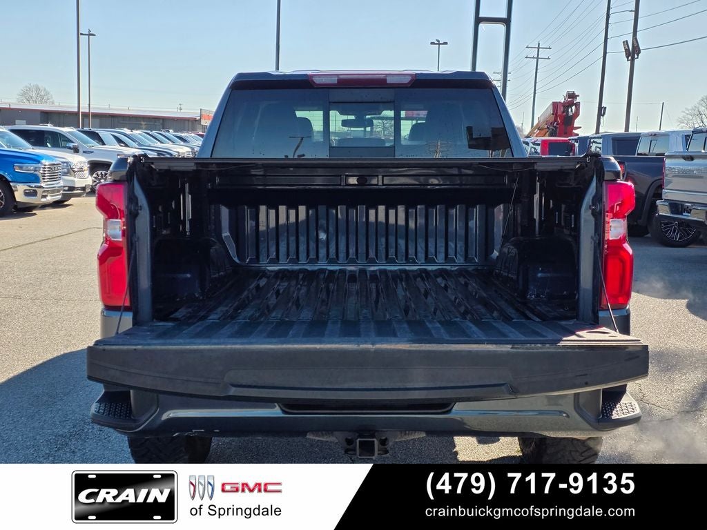 2020 Chevrolet Silverado 1500 RST