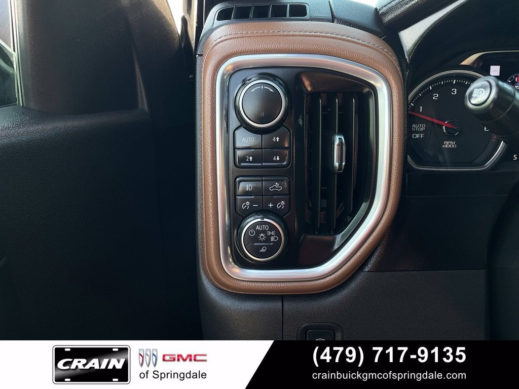 2019 Chevrolet Silverado 1500 High Country