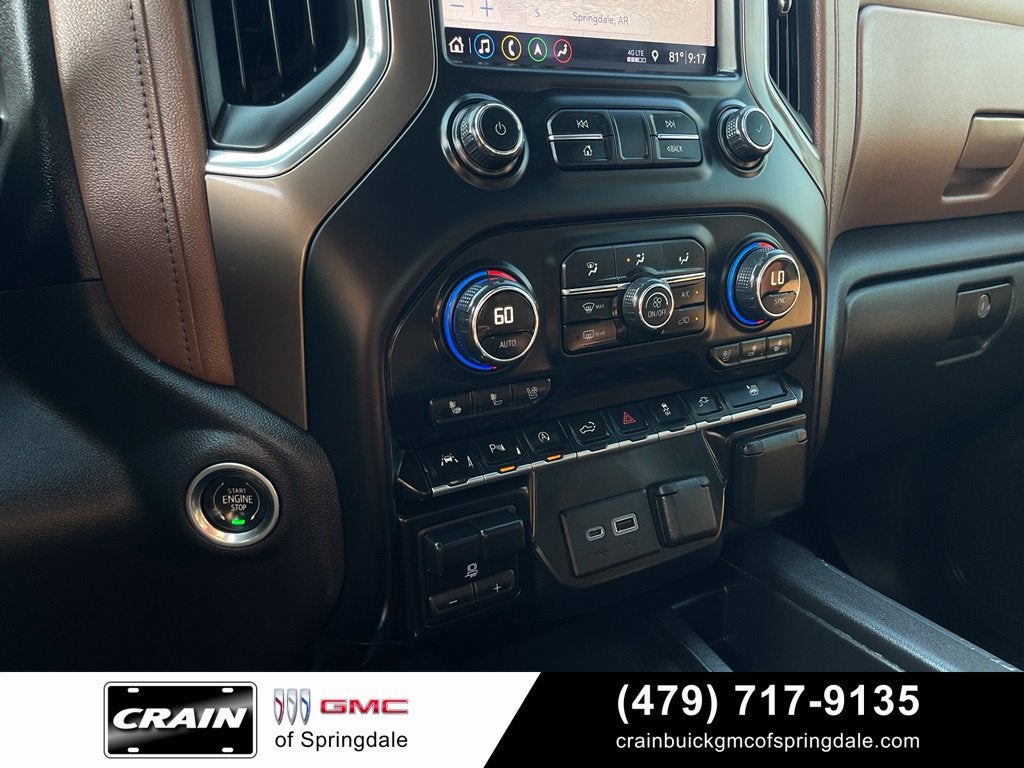 2019 Chevrolet Silverado 1500 High Country