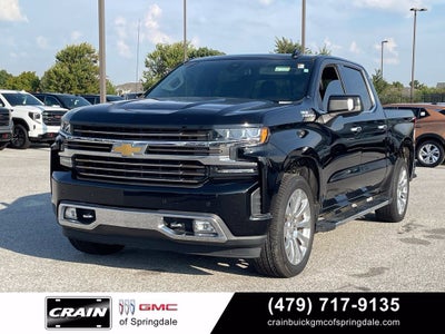 2019 Chevrolet Silverado 1500 High Country