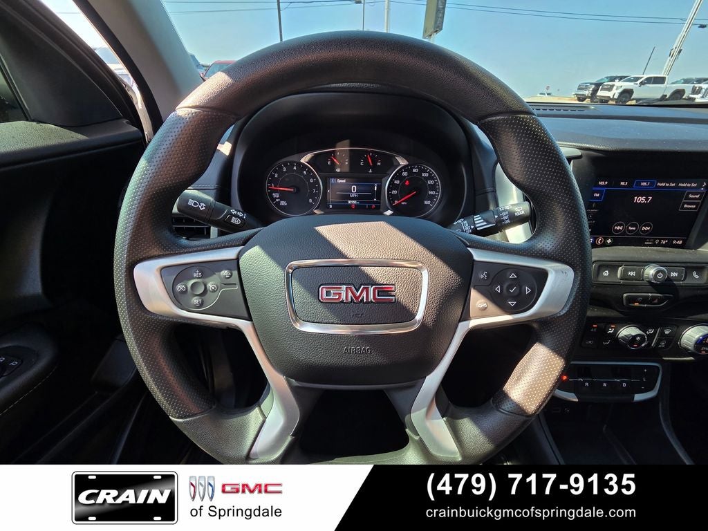 2024 GMC Terrain SLE