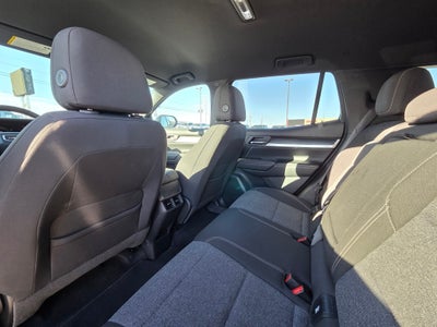 2025 GMC Terrain Elevation